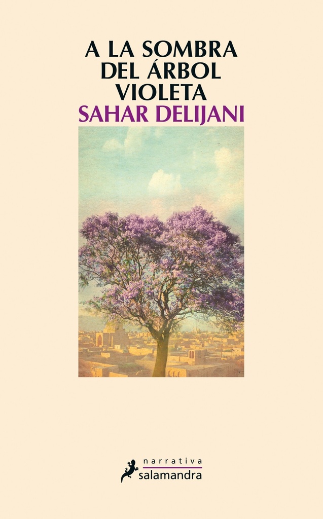 [9788498386202] A la sombra del árbol violeta