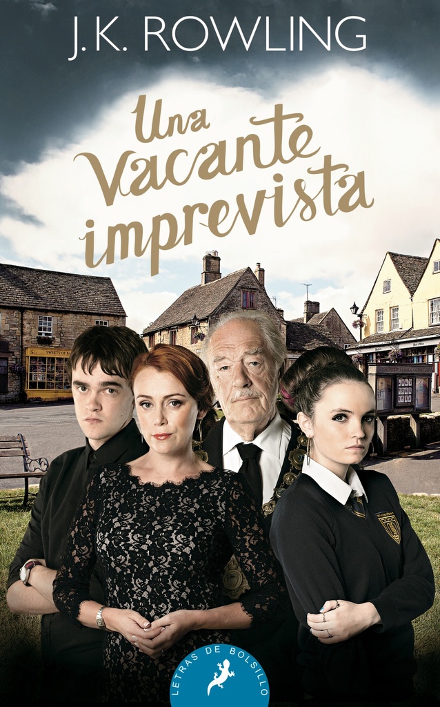 [9788498386912] Una Vacante Imprevista