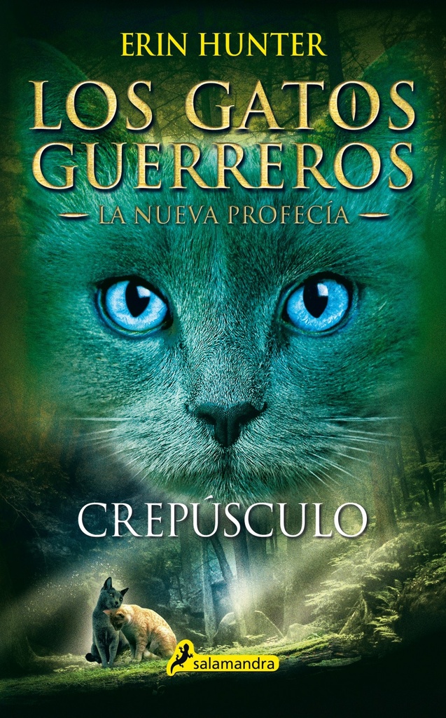 [9788498387582] Crepusculo: Nueva Profecia