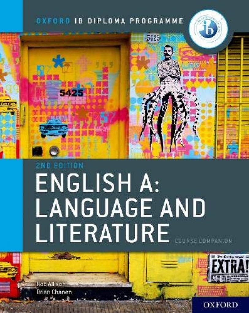 [9780198434528] IB ENGLISH A: LANGUAGE
