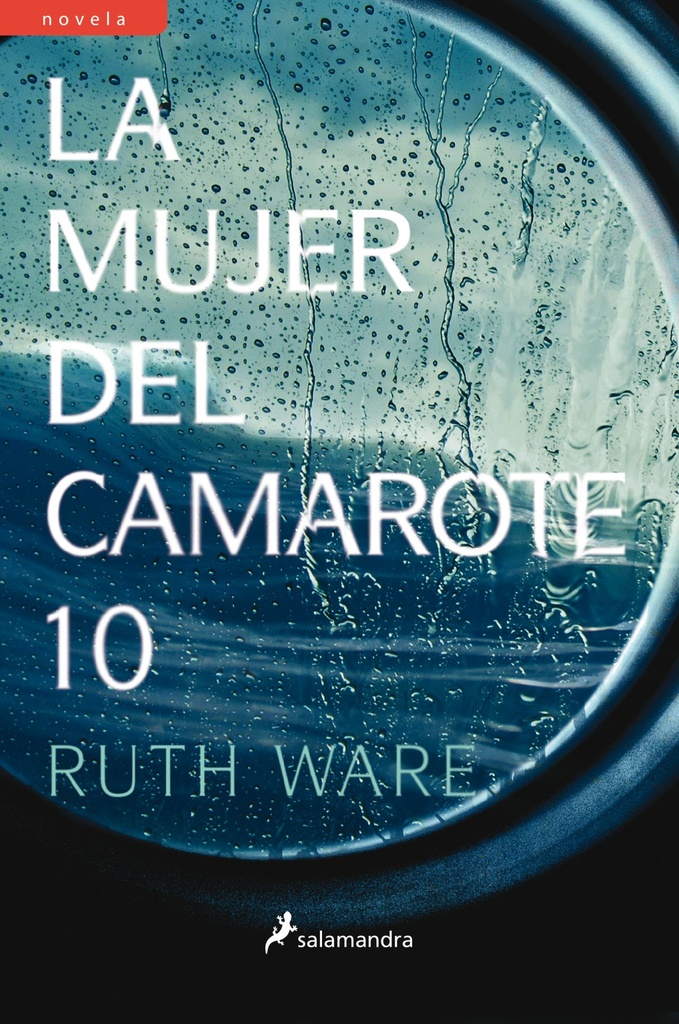 [9788498387964] La Mujer del Camarote 10