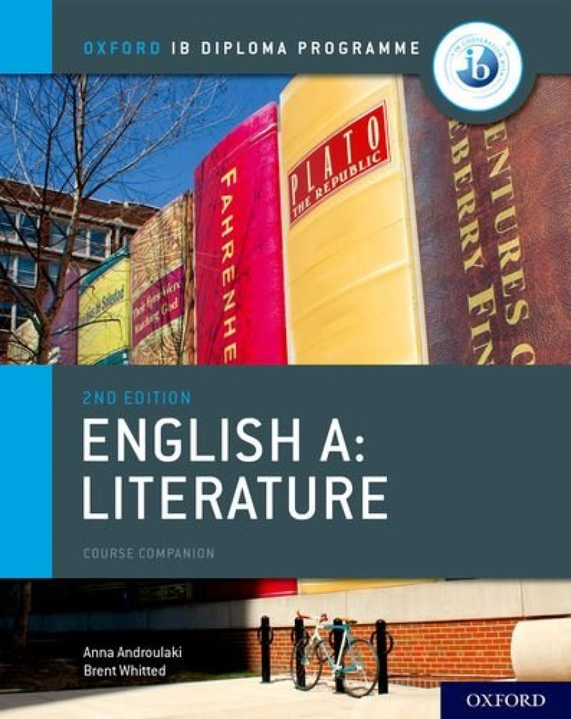 [9780198434610] IB ENGLISH A: LITERATURE CB