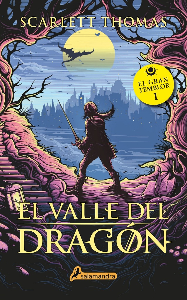 [9788498388701] El Valle del Dragón