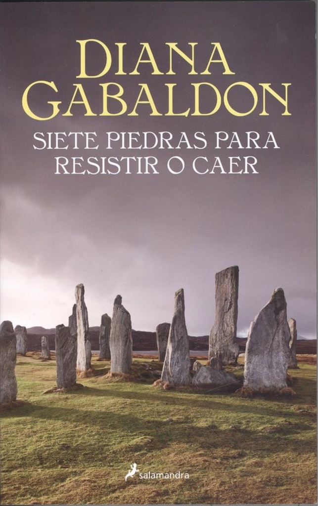 [9788498388749] Siete Piedras para Resistir o Caer