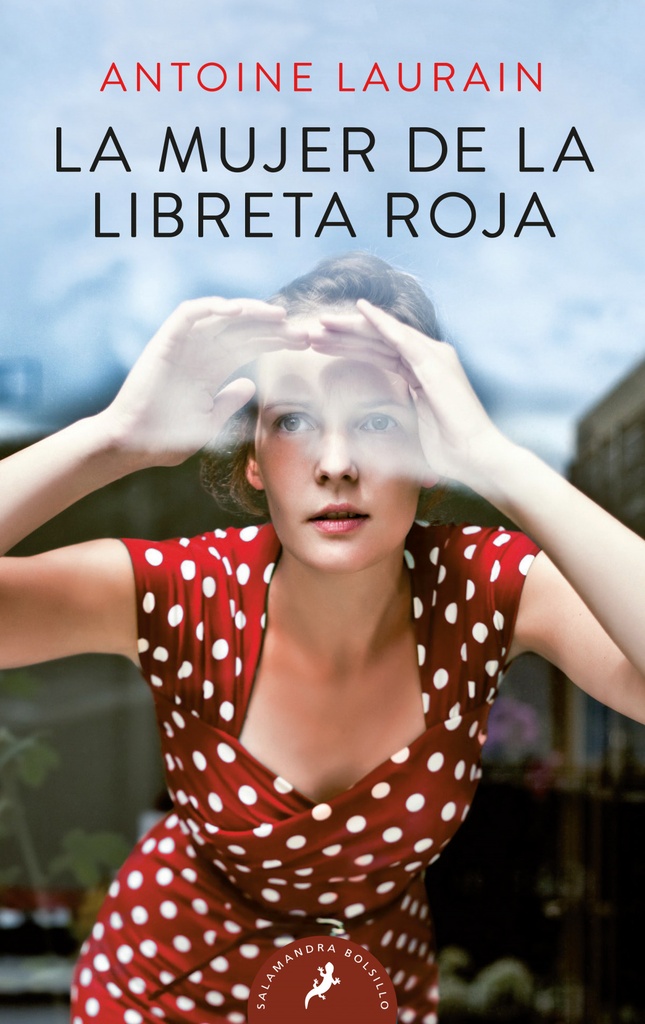 [9788498388763] La Mujer de la Libreta Roja