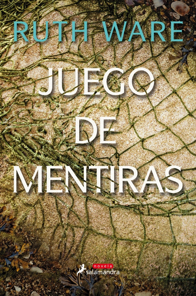 [9788498388794] Juego de Mentiras