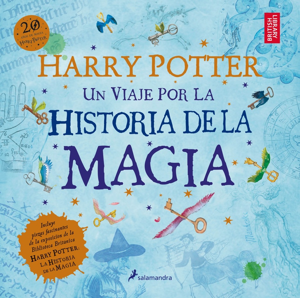 [9788498388824] Un Viaje por la Hsitoria de la Mágia