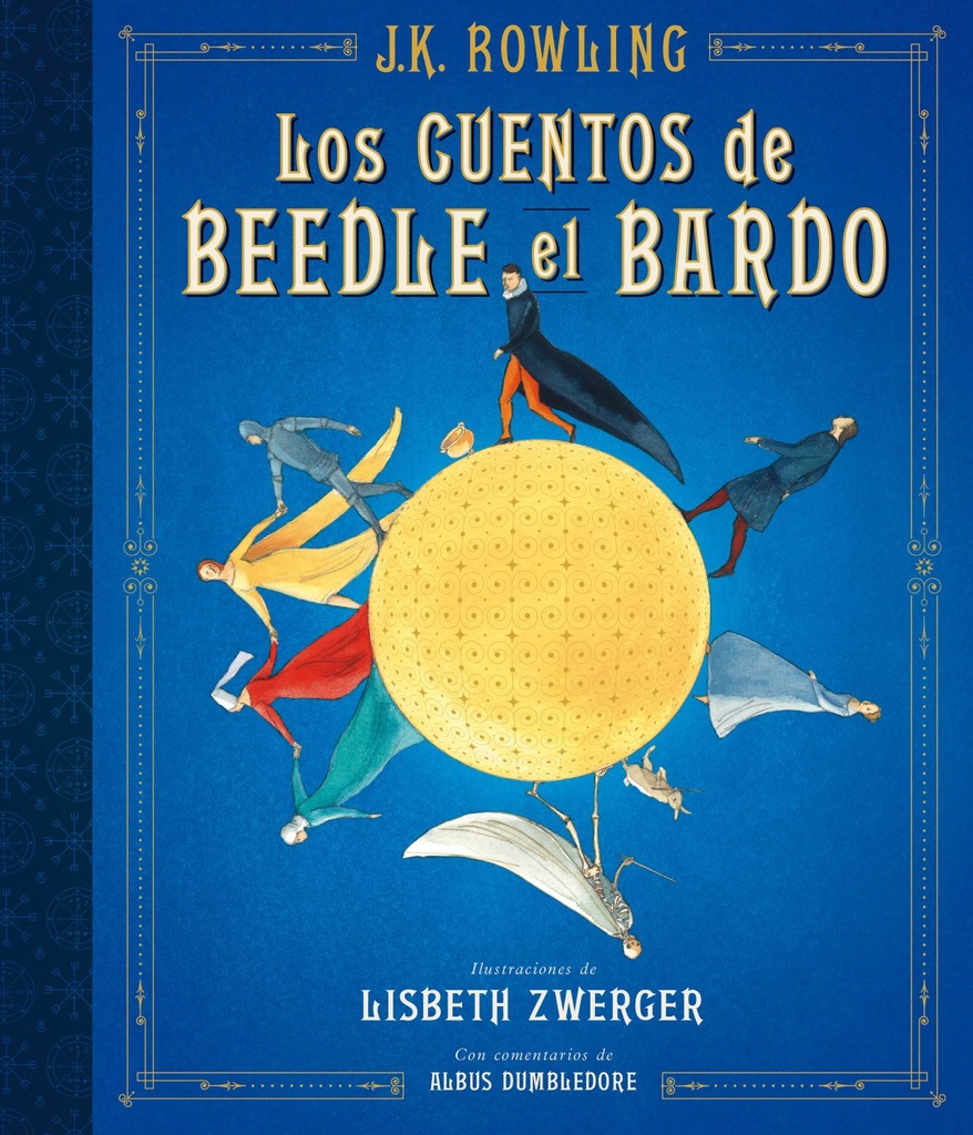 [9788498388831] Cuentos de Beedle el Bardo