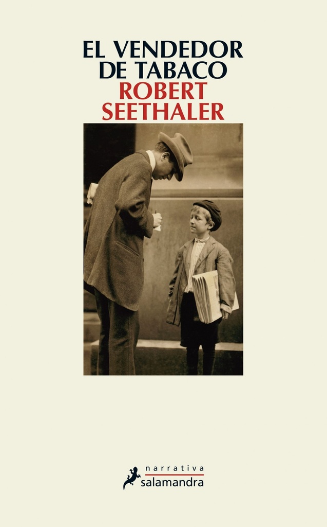 [9788498388978] El Vendedor de Tabaco
