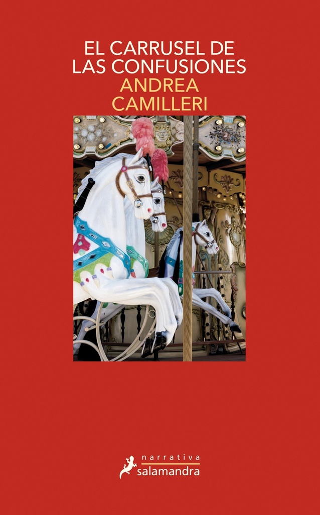 [9788498389418] El Carrusel de las Confusiones