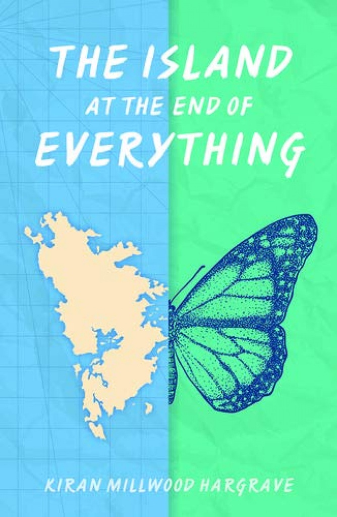 [9780198444862] Rollercoaster: the Island at End of Ever