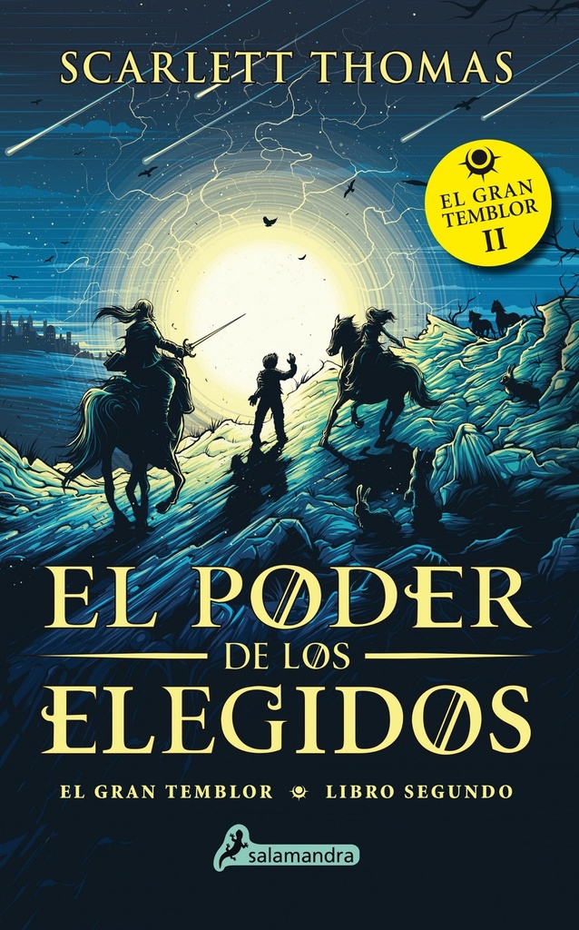 [9788498389517] El Poder de los Elegidos