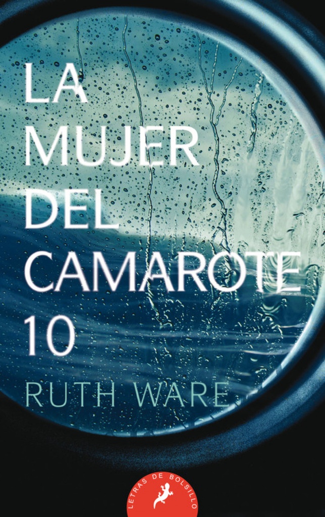 [9788498389548] La Mujer del Camarote 10