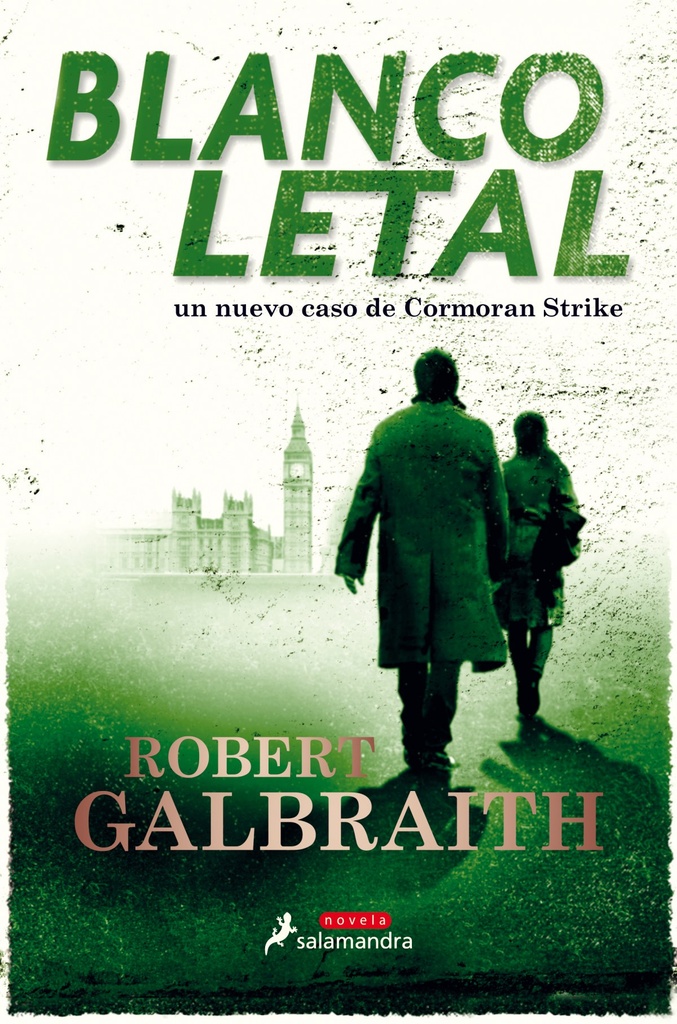 [9788498389661] Blanco Letal