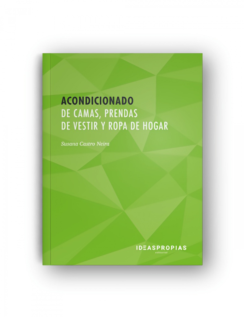 [9788498395006] Acondicionamiento de Camas, Prendas de Vestir y Ropa de Hogar