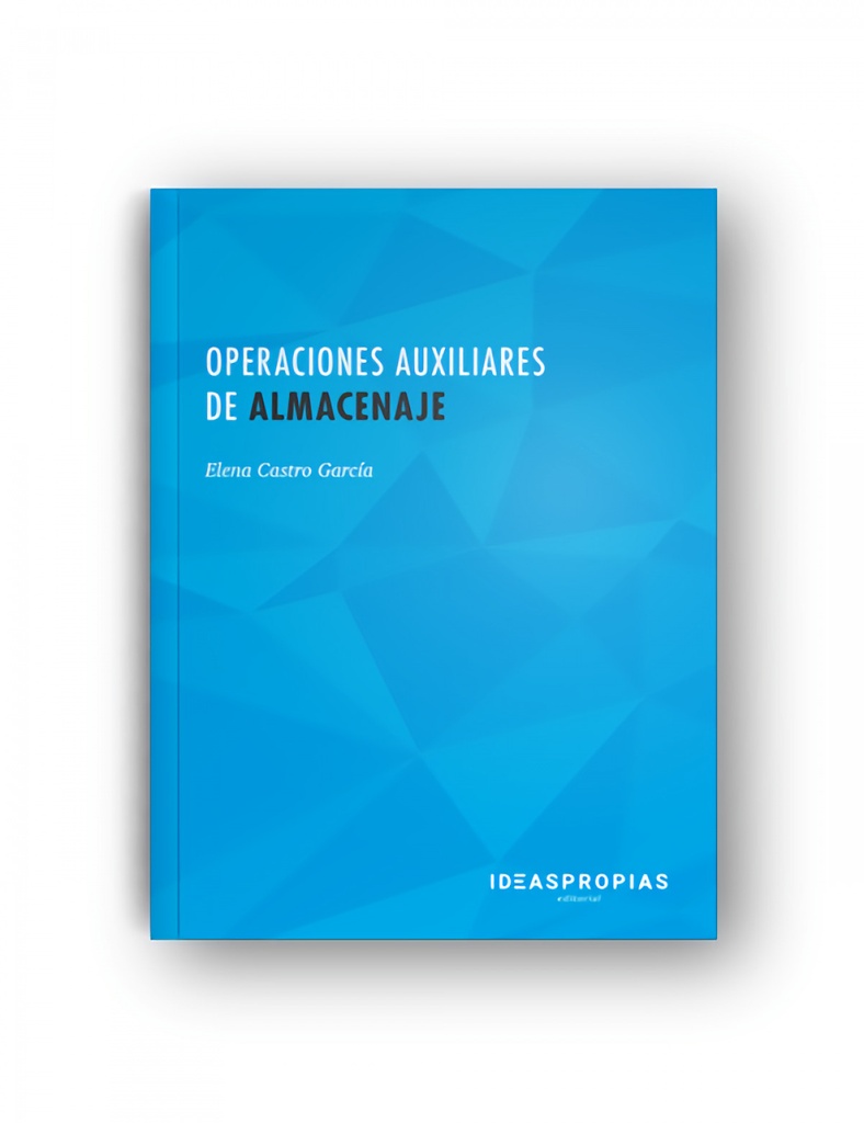 [9788498395150] Operaciones Auxiliares de Almacenaje