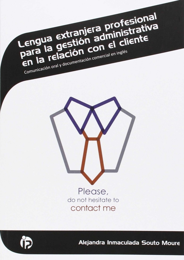 [9788498395341] Lengua extranjera profesional gestión administrativa en la relación con el clien