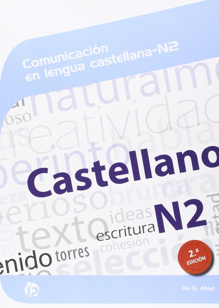 [9788498395570] Comunicación lengua castellana N2
