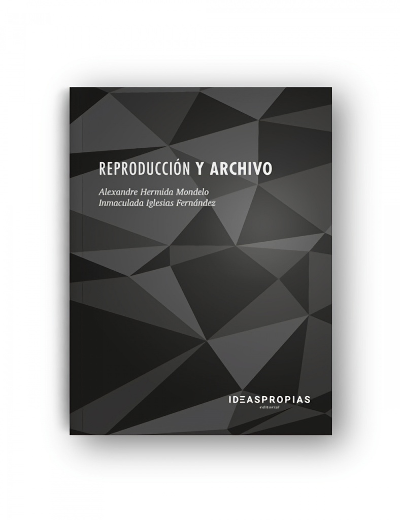 [9788498396041] Reproducción y Archivo