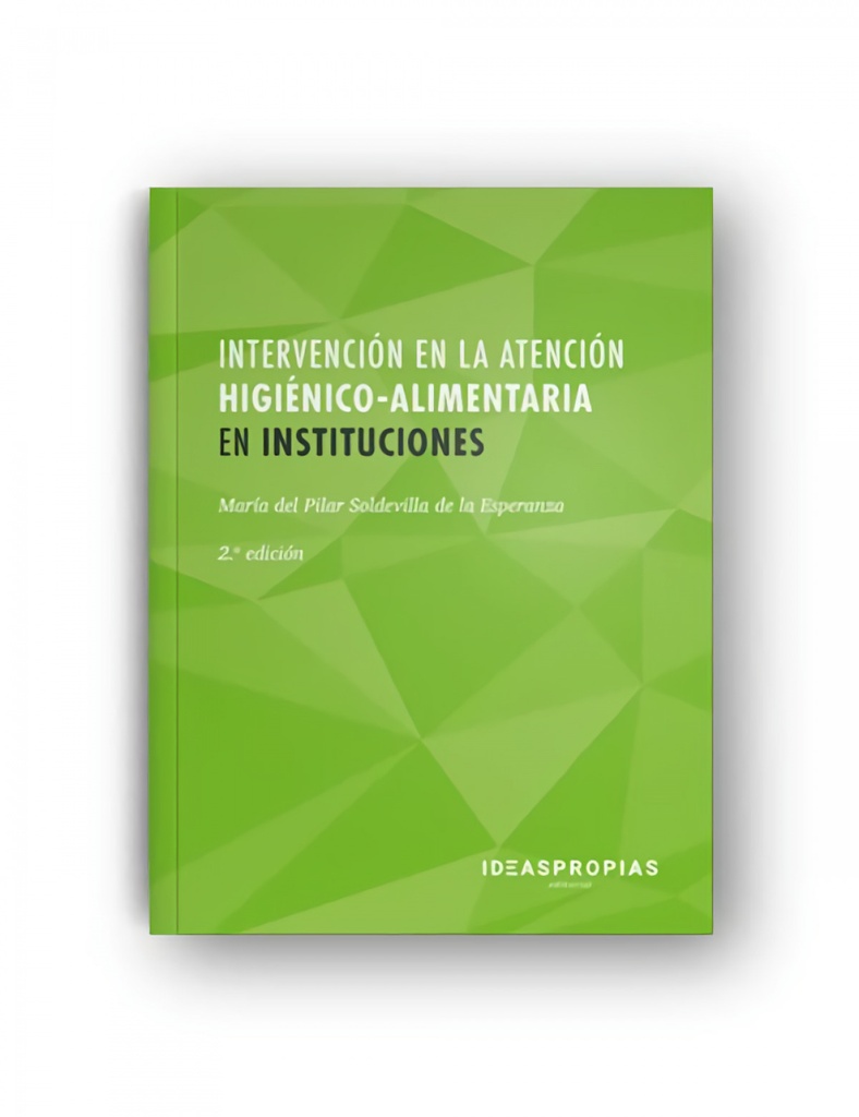 [9788498396270] Cuaderno de Ejercicios de Intervención Higiènico-alimentaria en Instituciones