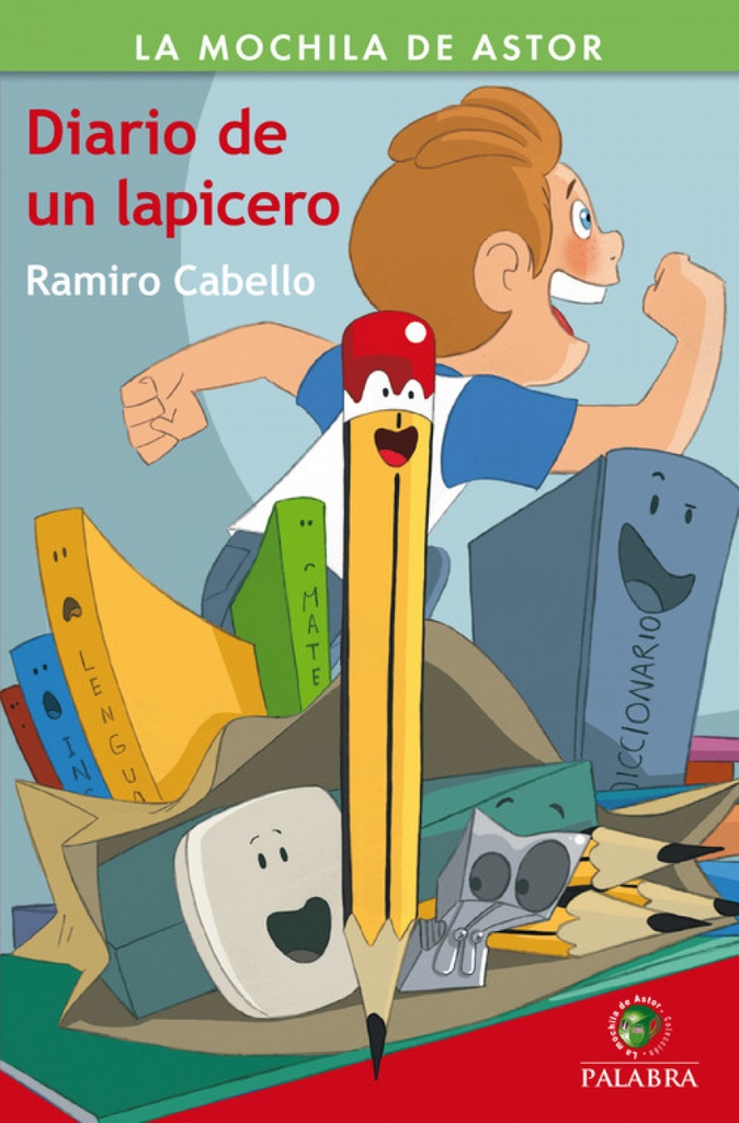 [9788498408256] Diario de un lapicero