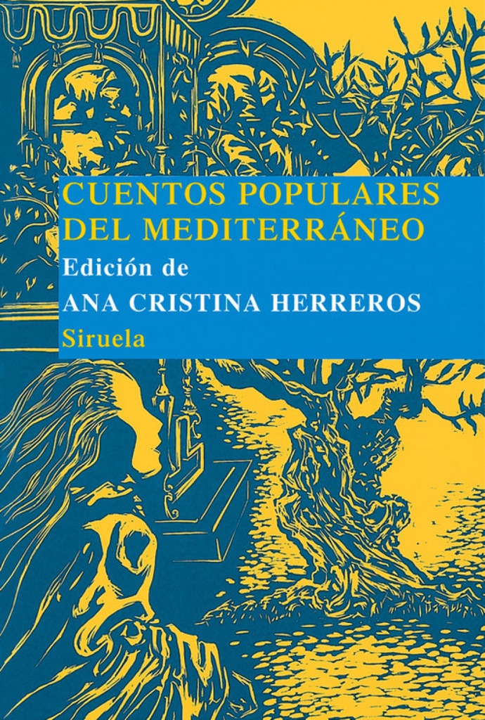 [9788498410525] Cuentos populares del Mediterráneo