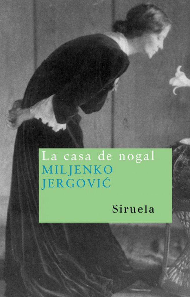 [9788498410549] La casa de nogal