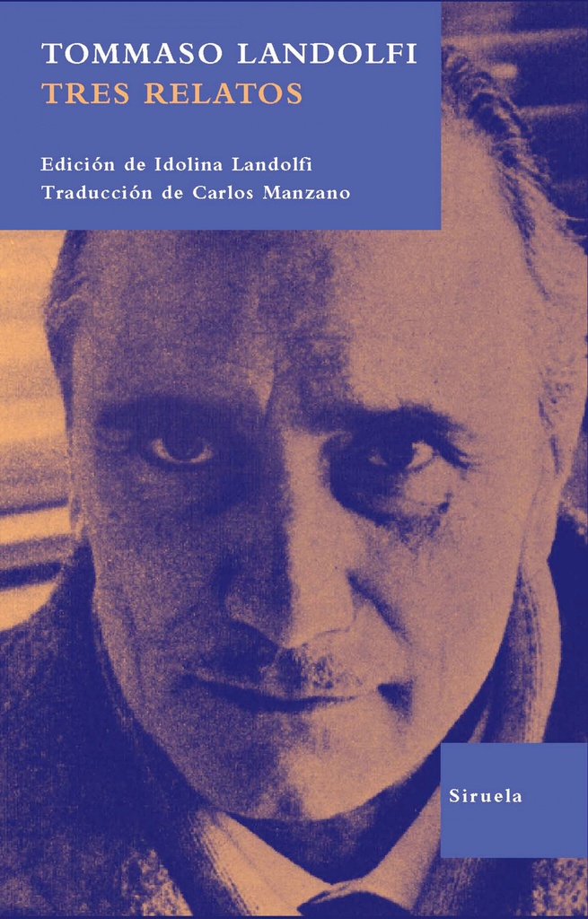 [9788498410808] Tres relatos