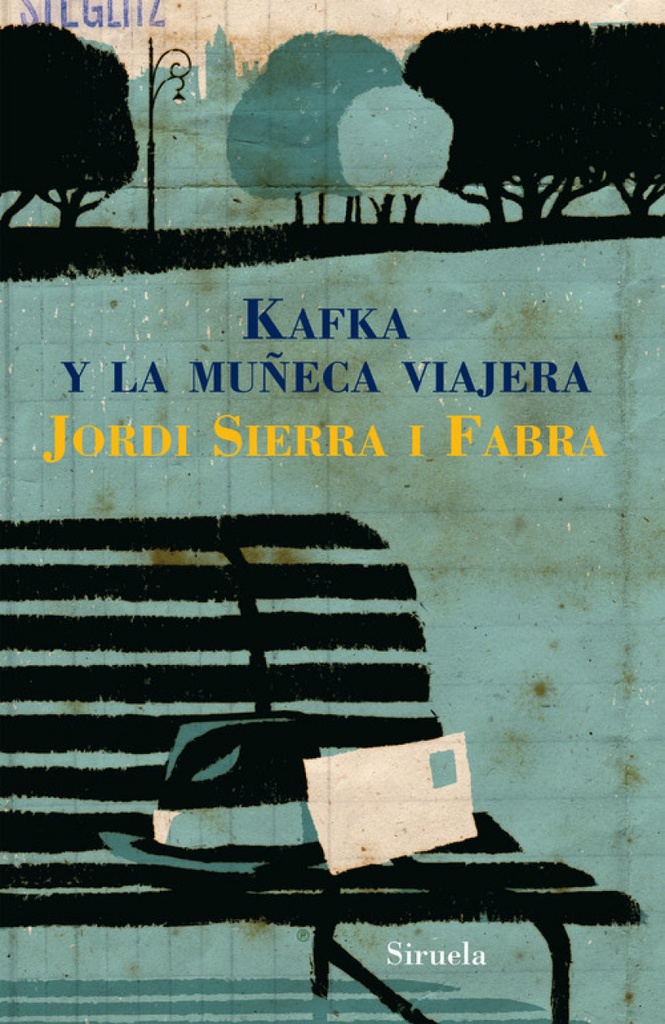 [9788498411164] Kafka y la muñeca viajera