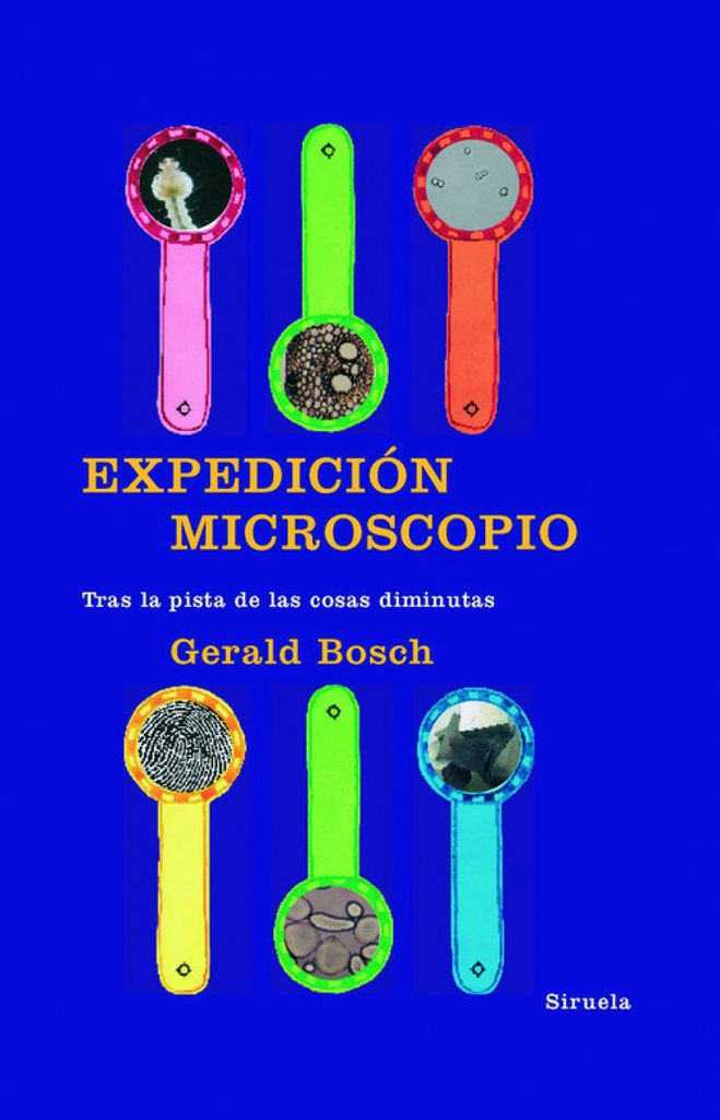 [9788498412123] Expedición Microscopio