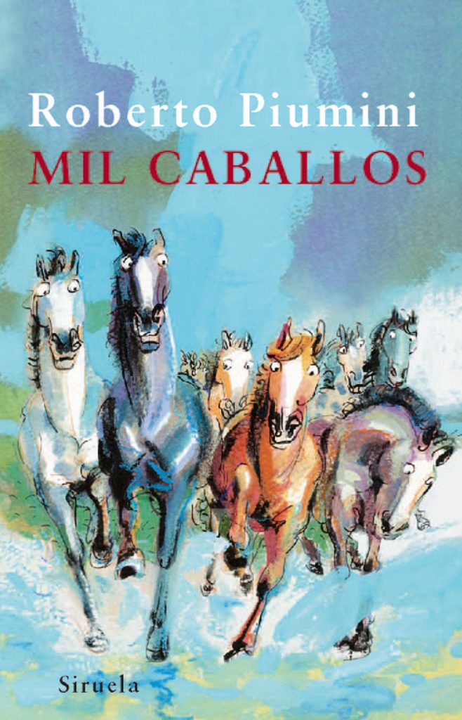 [9788498413045] Mil caballos