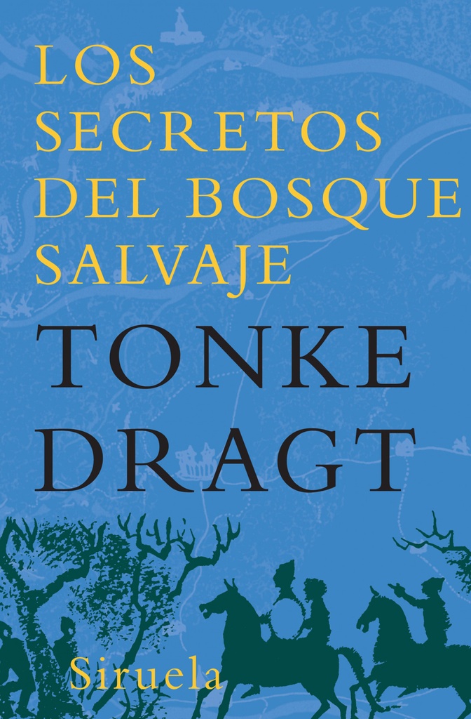 [9788498413304] Los secretos del bosque salvaje