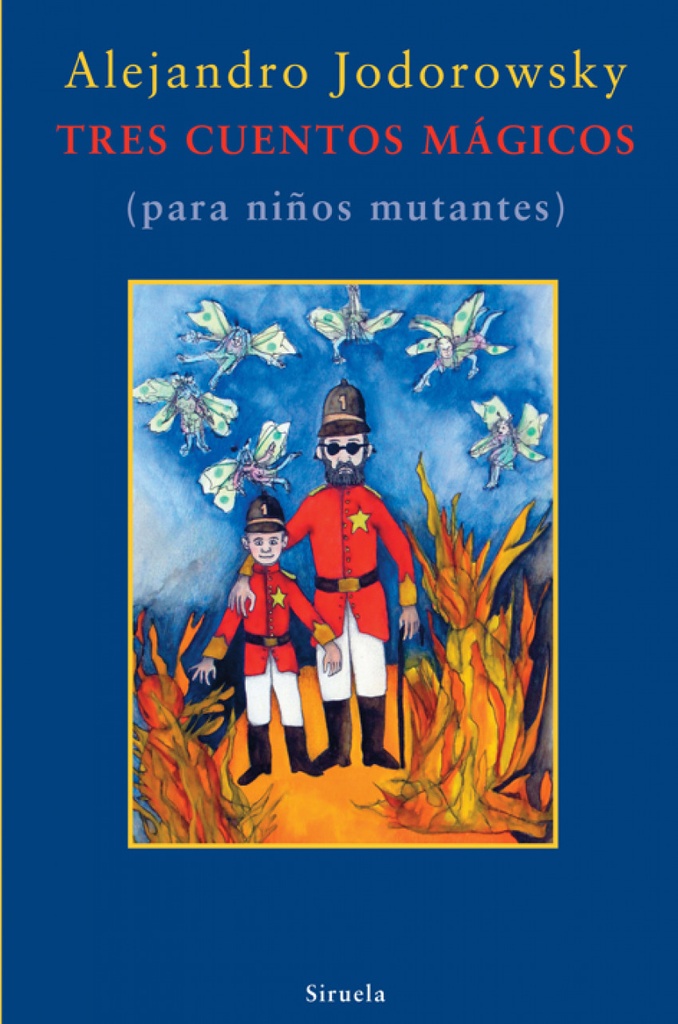 [9788498413328] Tres cuentos mágicos