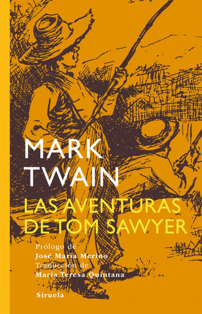 [9788498414370] Las aventuras de Tom Sawyer