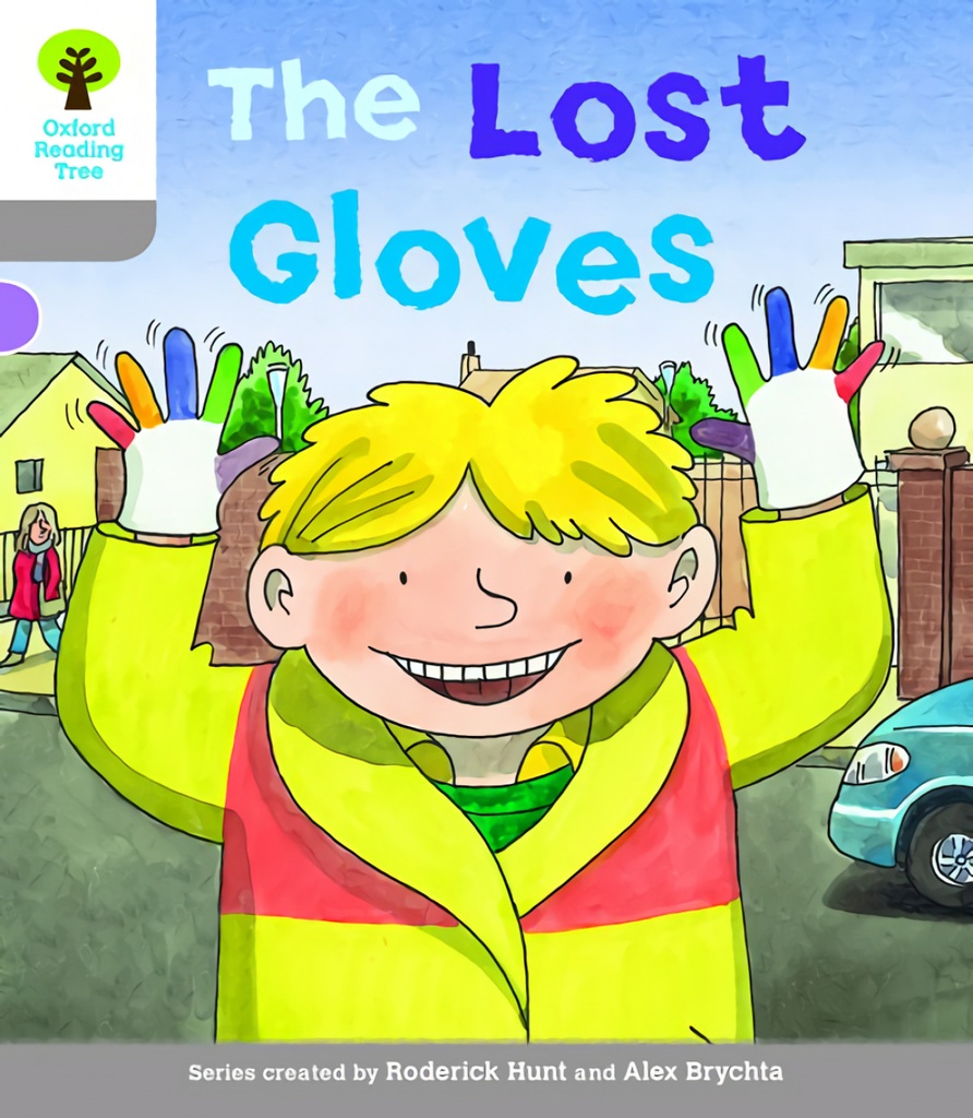 [9780198483670] Oxford Reading Tree Level 1 Pack of 6 Decode and Develop