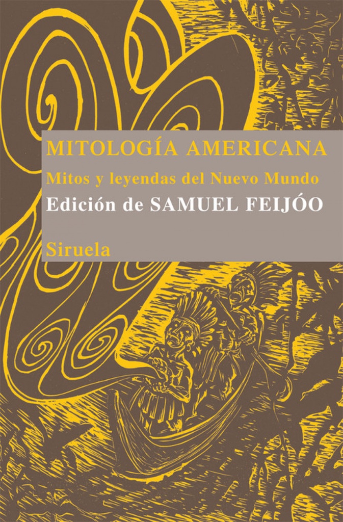[9788498414646] Mitología Americana