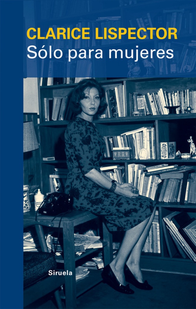 [9788498415315] Sólo para mujeres
