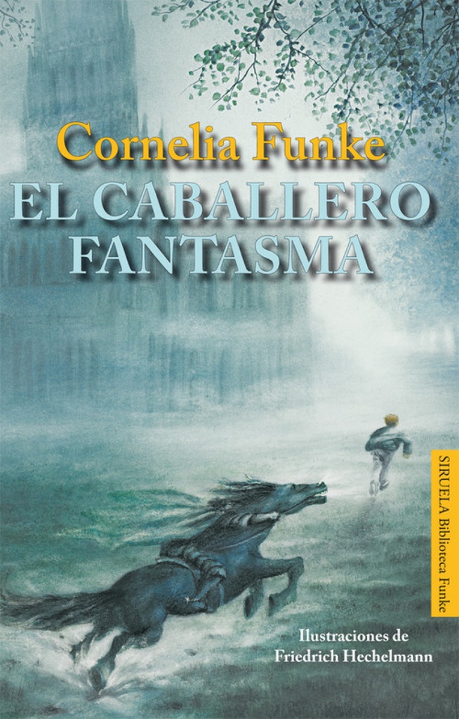 [9788498416466] El caballero fantasma