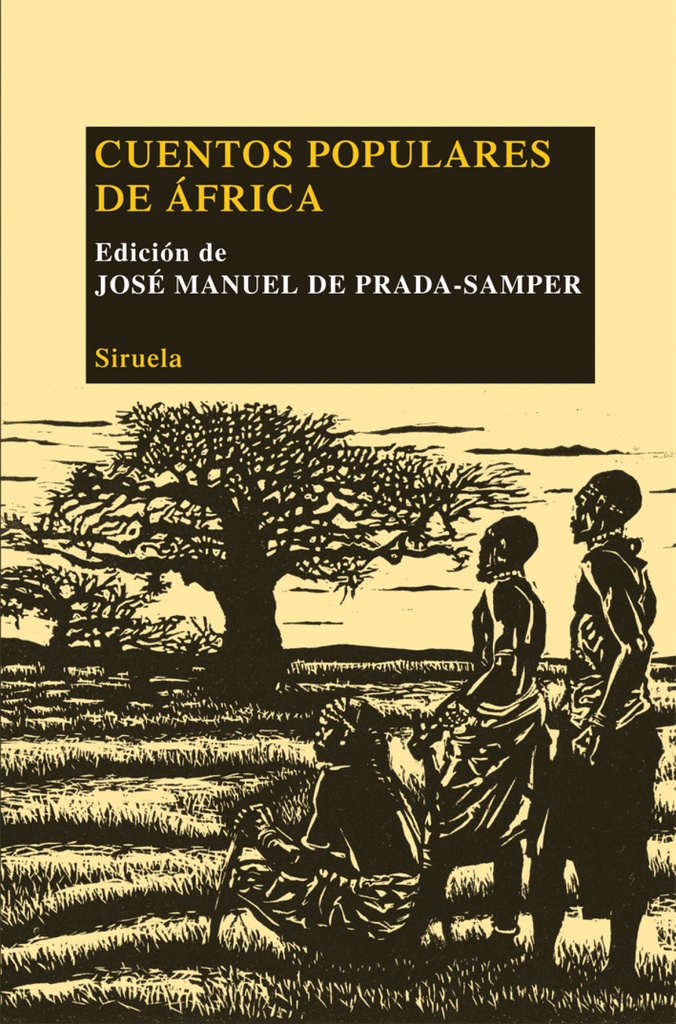 [9788498416503] Cuentos populares de África