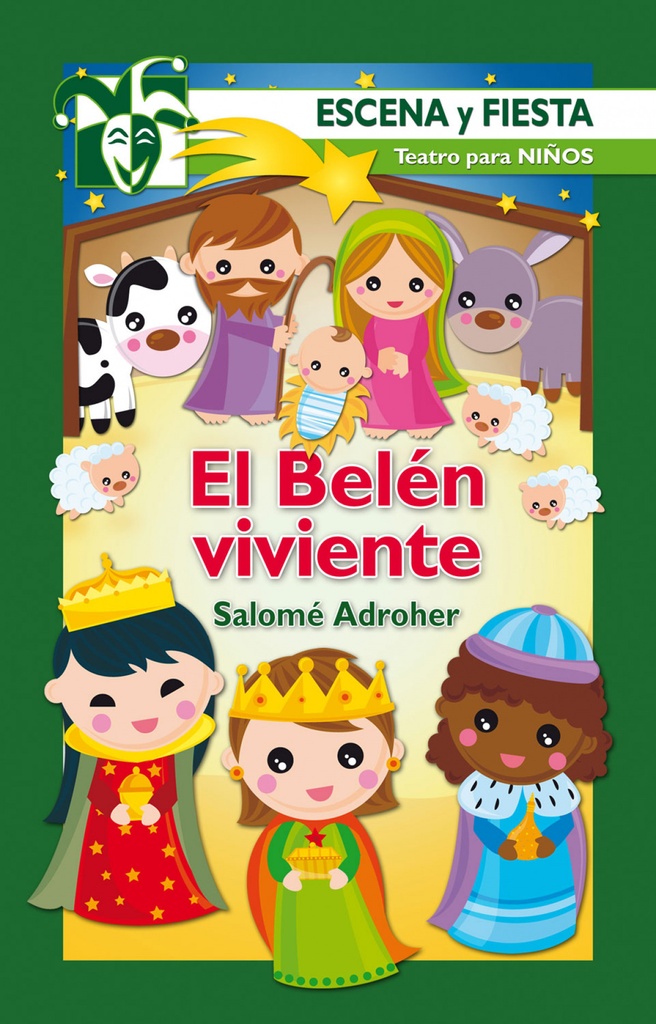 [9788498422283] El Belén viviente