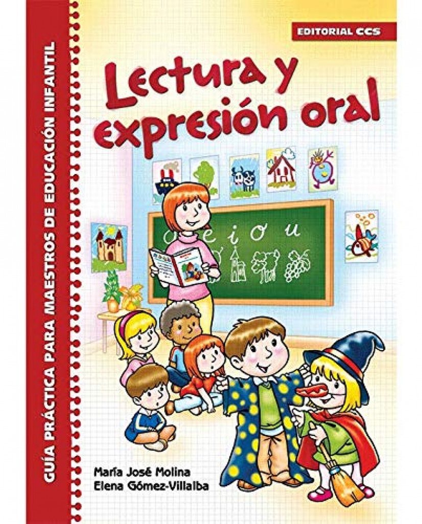 [9788498424539] Lectura y expresión oral