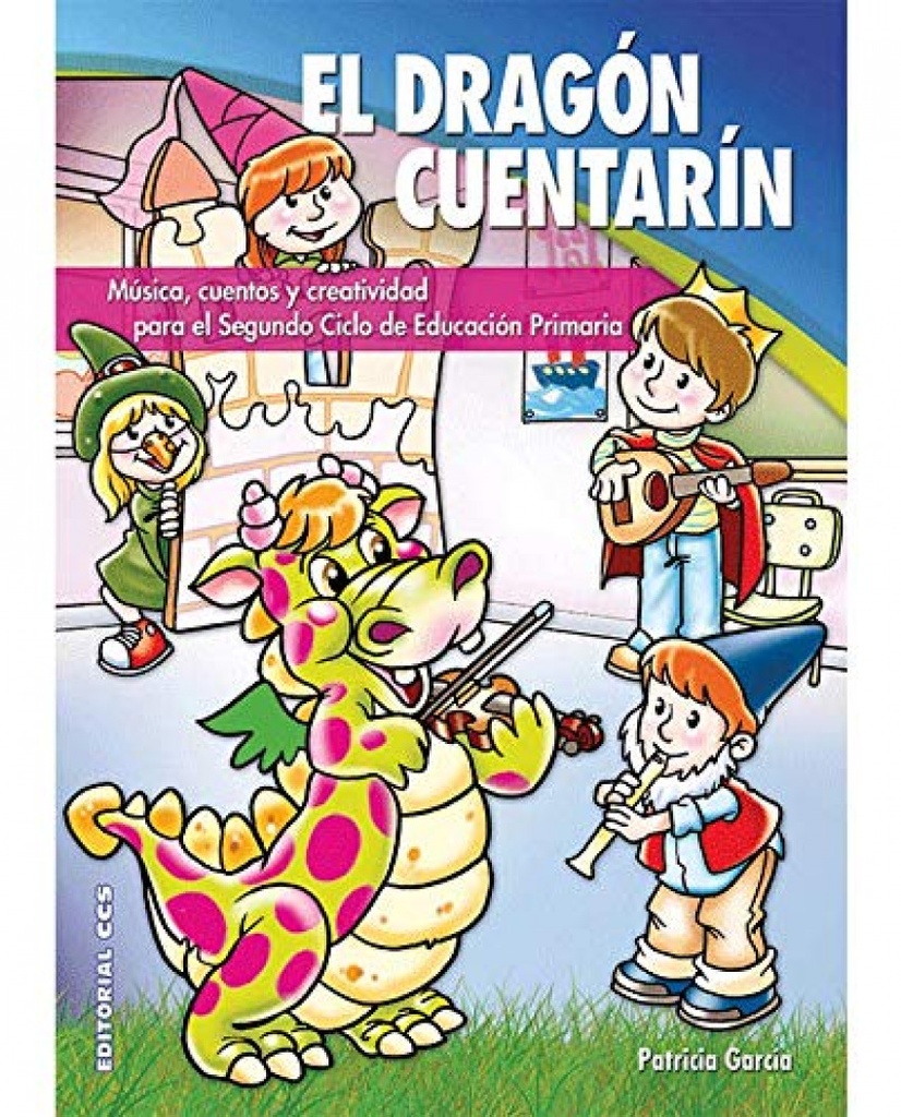 [9788498427264] El Dragón Cuentarín