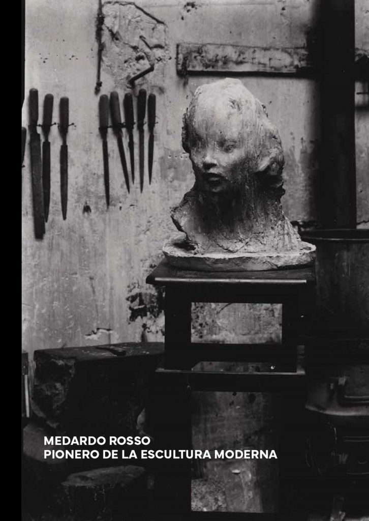 [9788498448467] Medardo Rosso