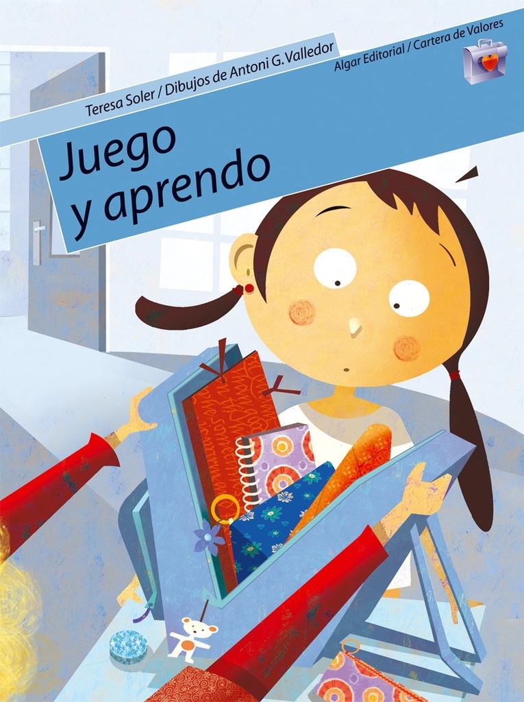 [9788498450194] Juego y Aprendo - Cartera Valores