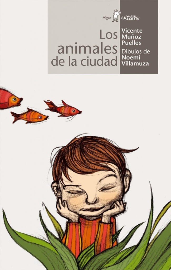 [9788498450217] Los animales de la ciudad