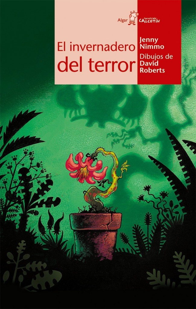 [9788498450248] El invernadero del terror