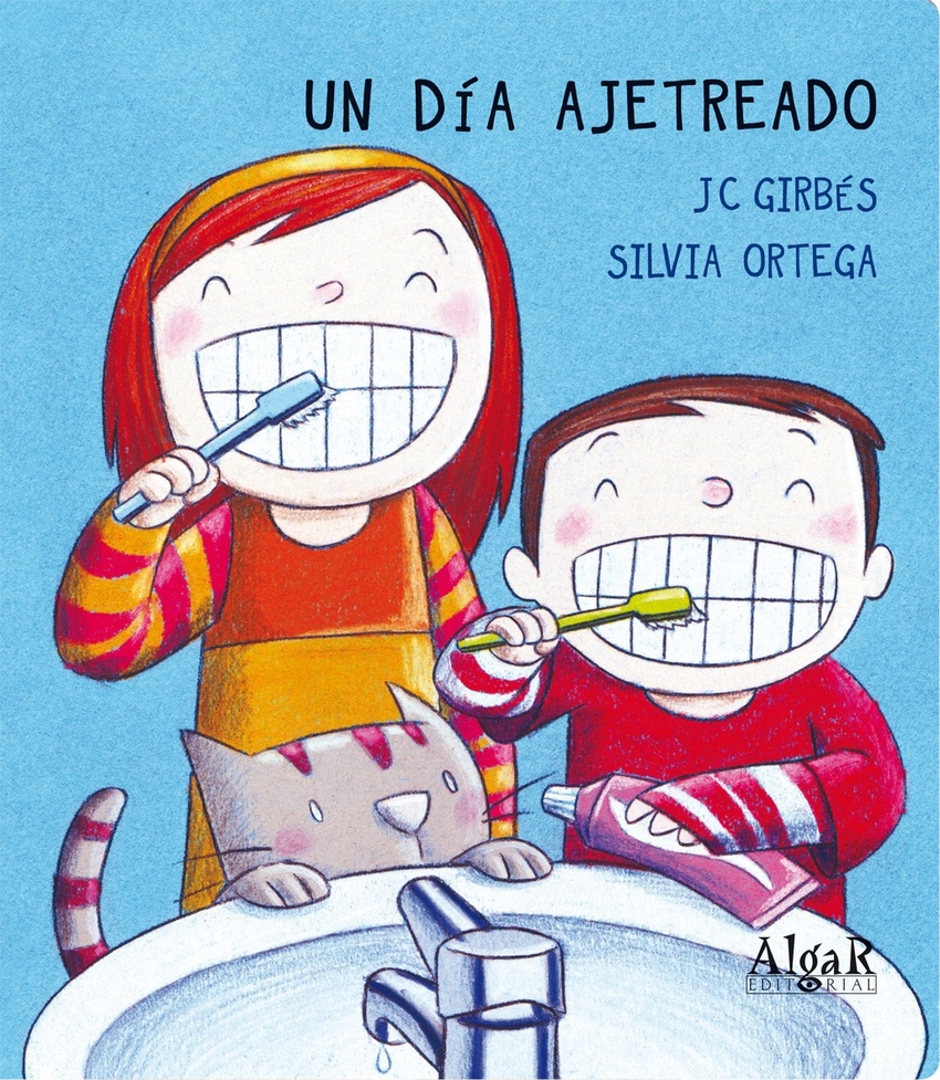 [9788498450309] Un Dia Ajetreado