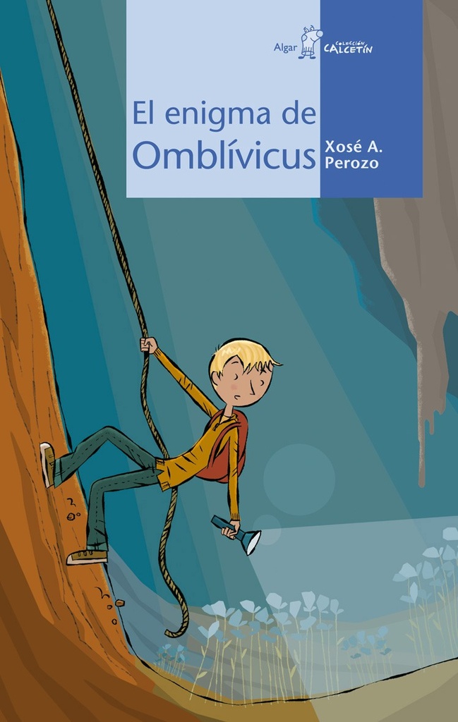 [9788498450446] El enigma de Omblívicus