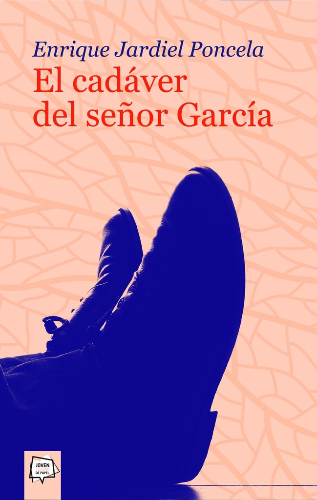 [9788498450491] El cadáver del señor García