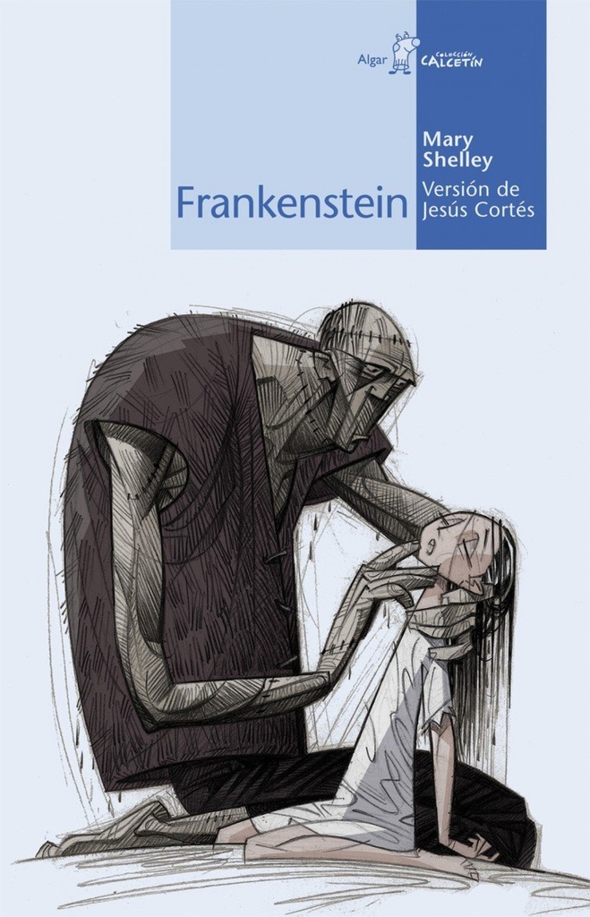 [9788498450569] Frankenstein